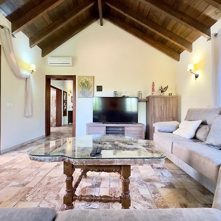 Villa Erythrina Альхаурин-эль-Гранде Экстерьер фото