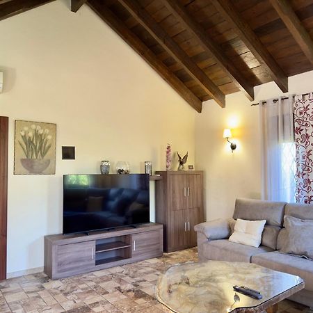 Villa Erythrina Альхаурин-эль-Гранде Экстерьер фото