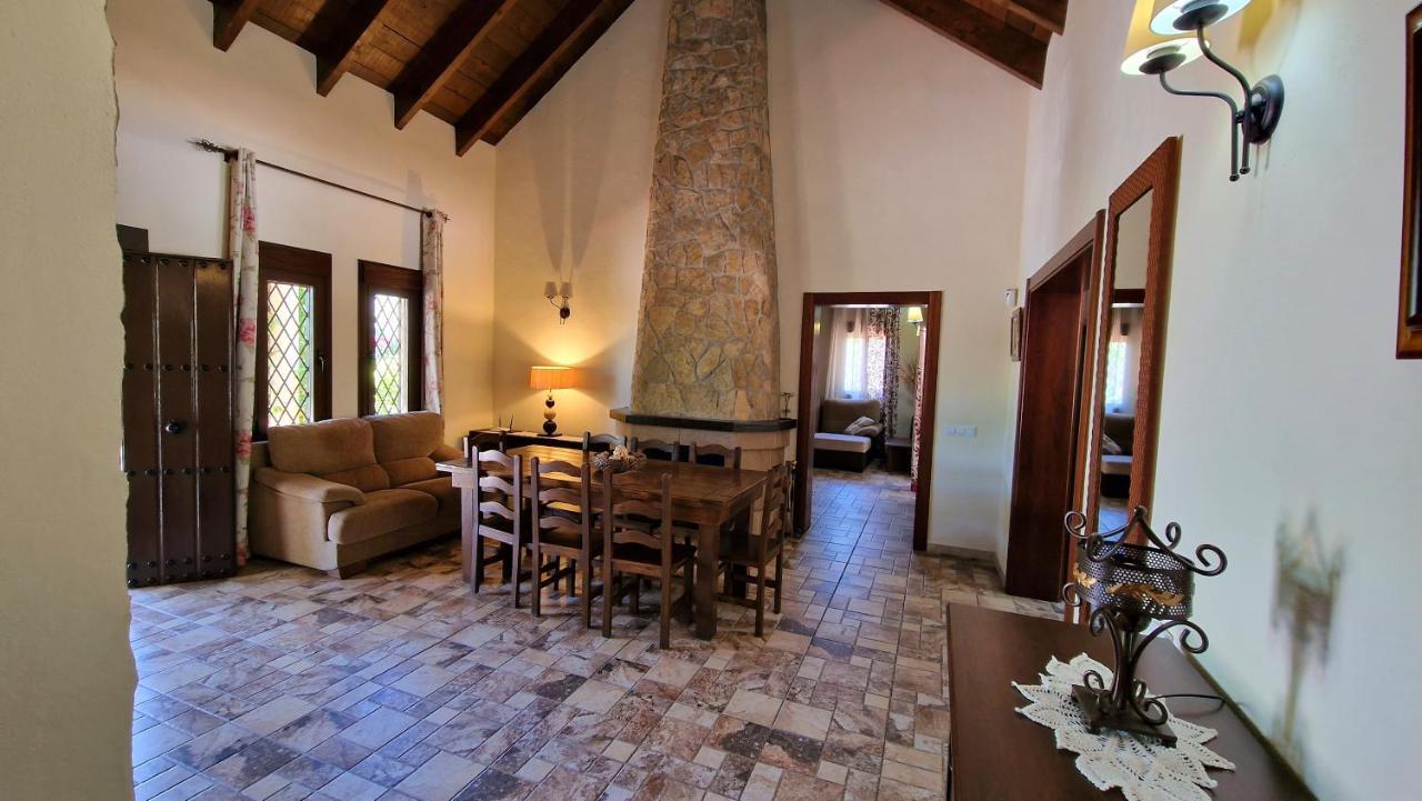 Villa Erythrina Альхаурин-эль-Гранде Экстерьер фото