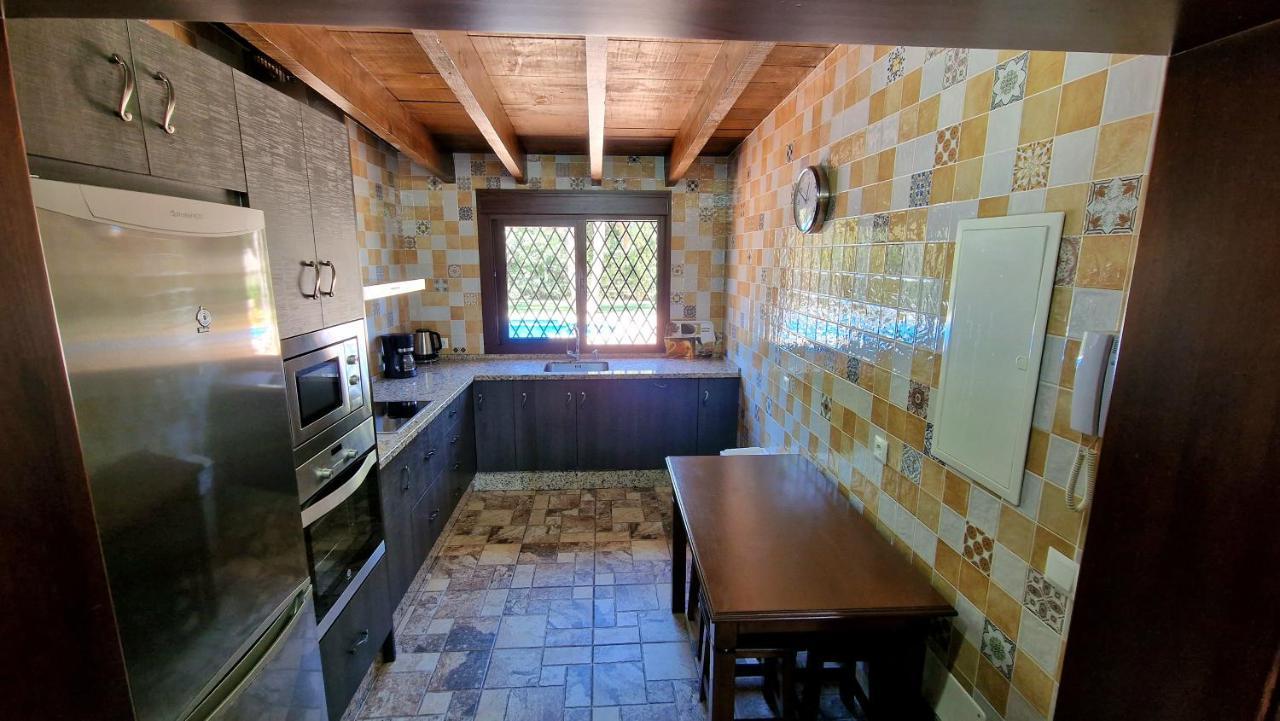 Villa Erythrina Альхаурин-эль-Гранде Экстерьер фото
