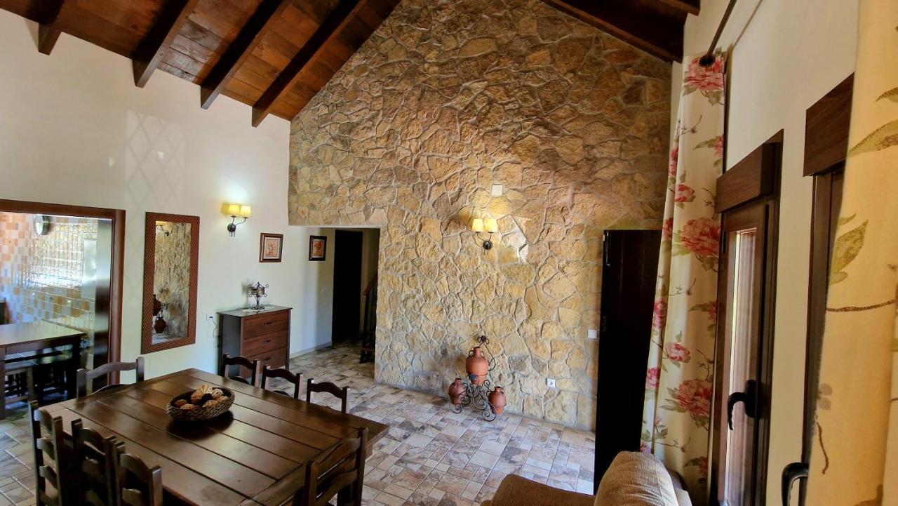 Villa Erythrina Альхаурин-эль-Гранде Экстерьер фото