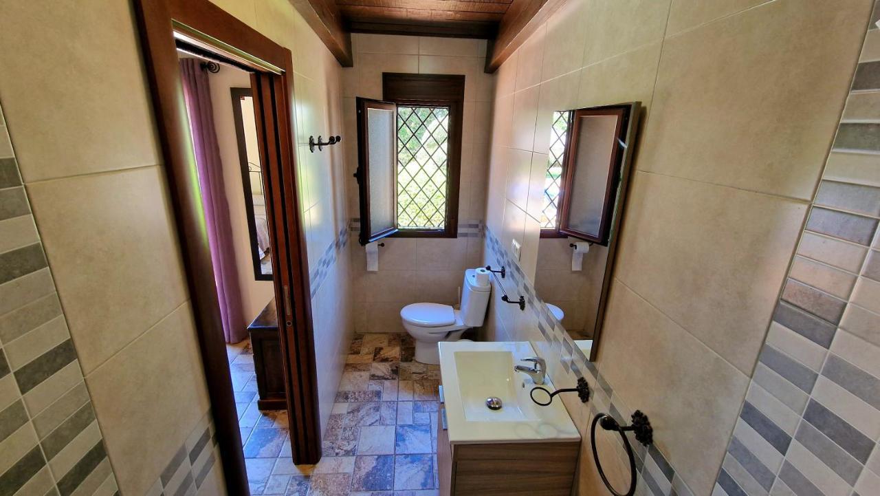 Villa Erythrina Альхаурин-эль-Гранде Экстерьер фото