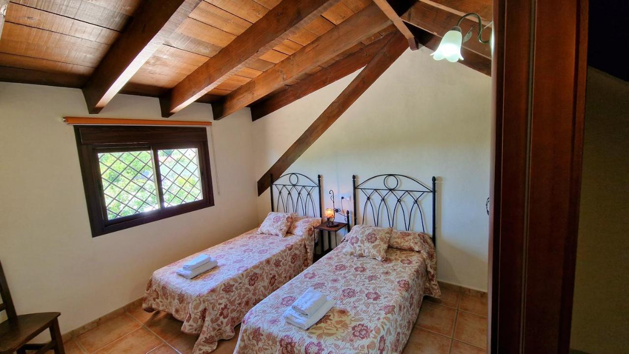 Villa Erythrina Альхаурин-эль-Гранде Экстерьер фото