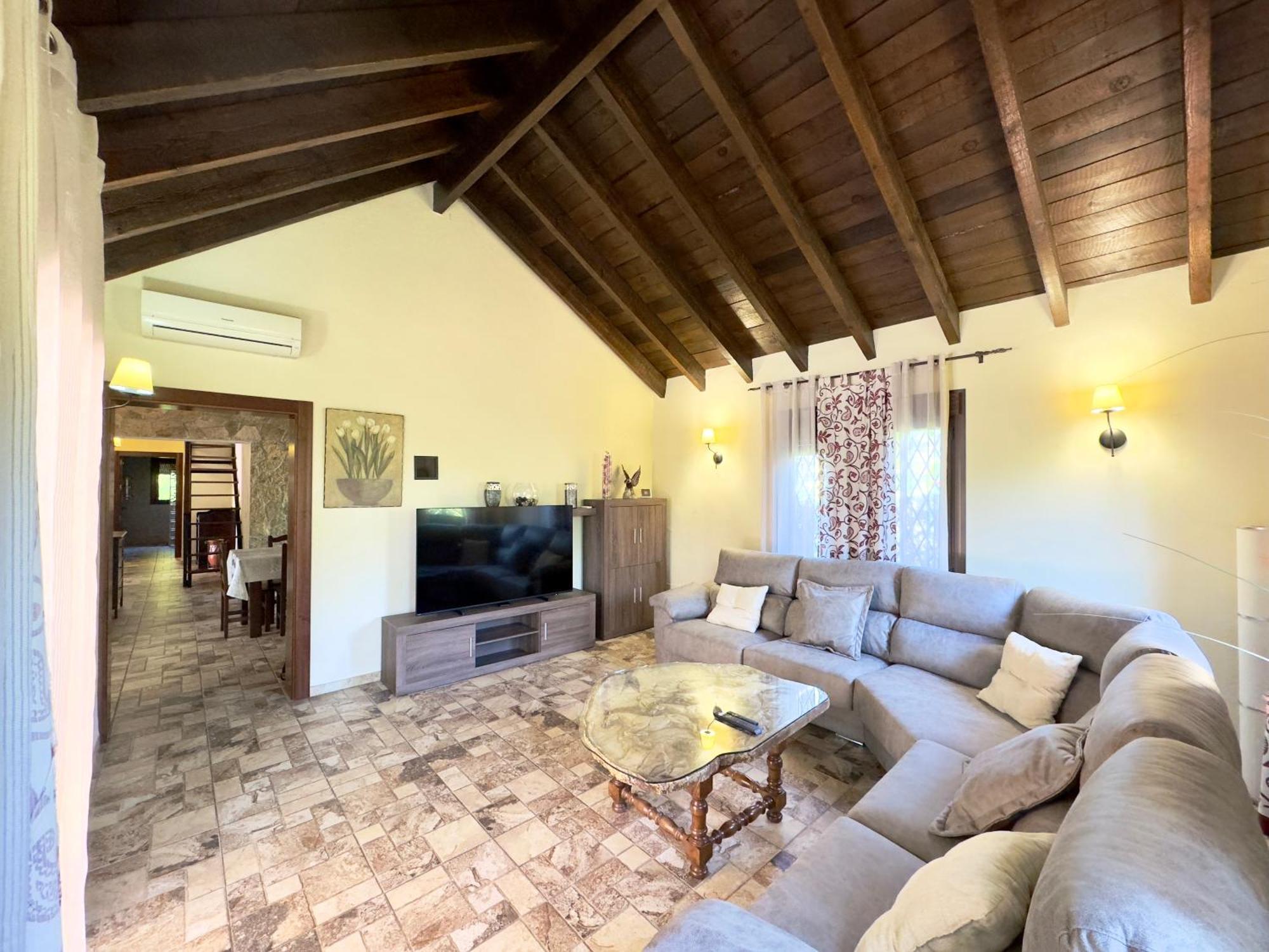 Villa Erythrina Альхаурин-эль-Гранде Экстерьер фото